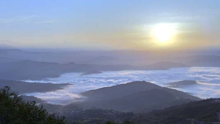 Nepal one of the peace country